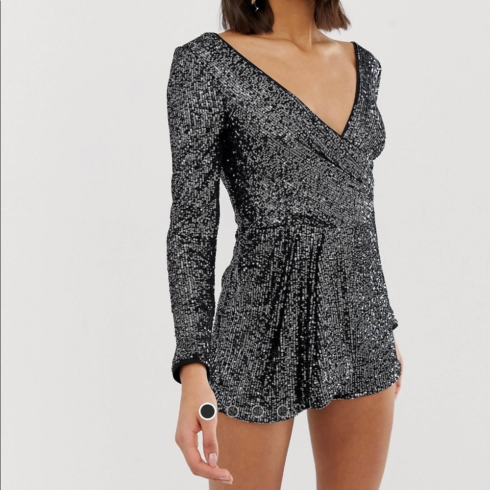 River island romper
